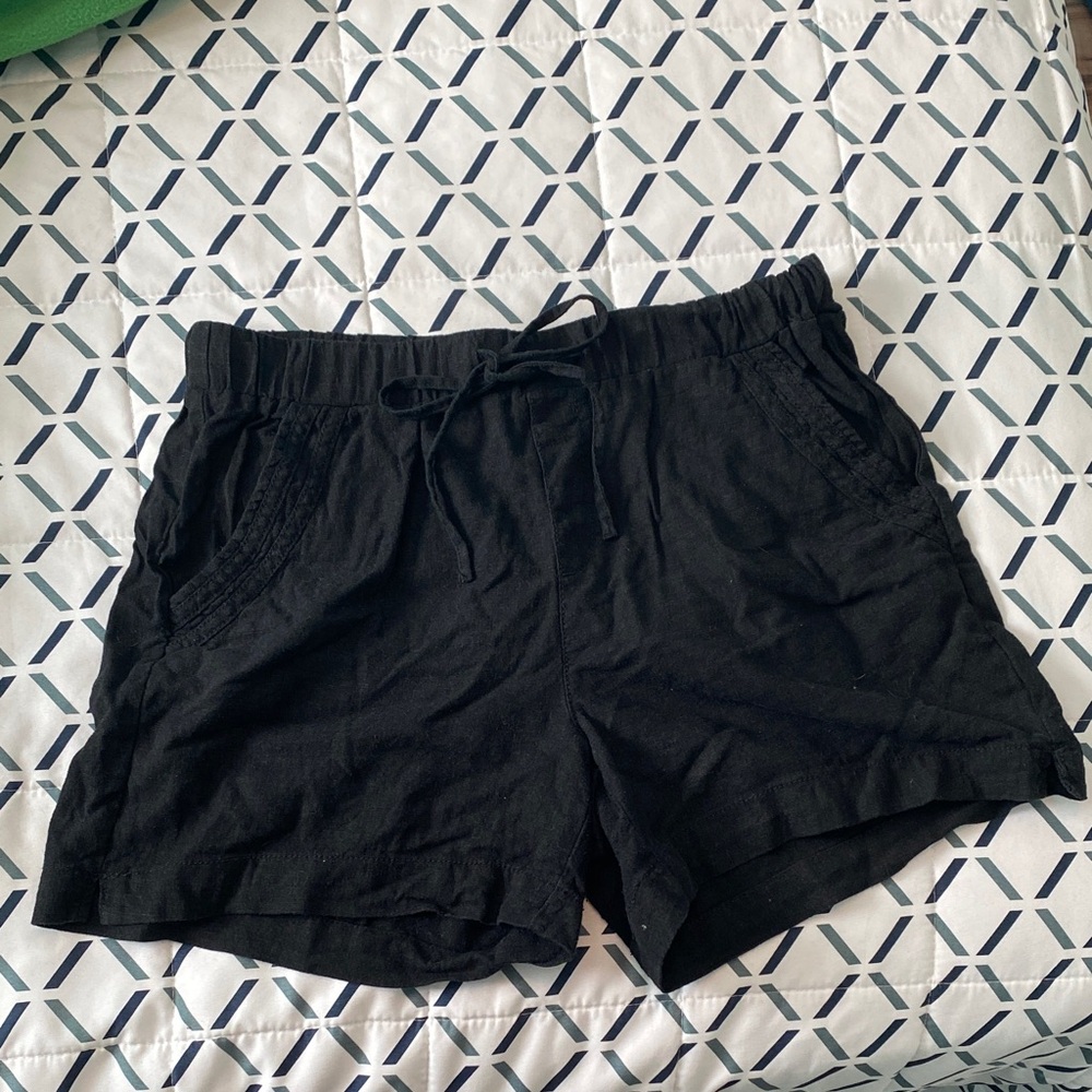Briggs Black Women's Shorts